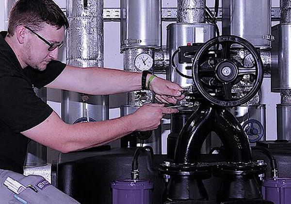 密閉污水提升泵站