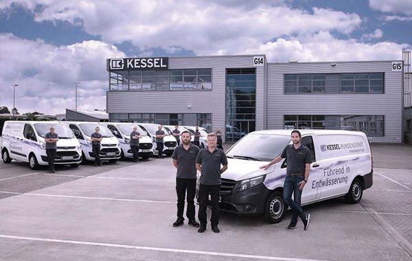 科賽爾排水設備（常熟）有限公司官網上線了啊