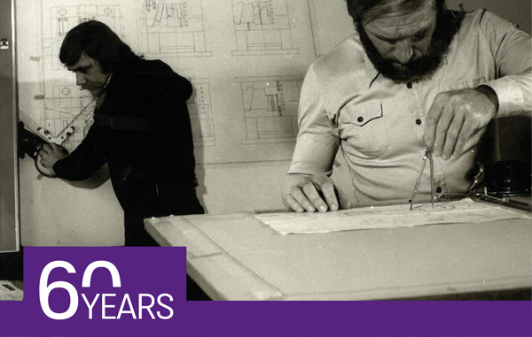 KESSEL 60周年慶之工廠篇